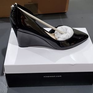 Nine West Wedge Heels
